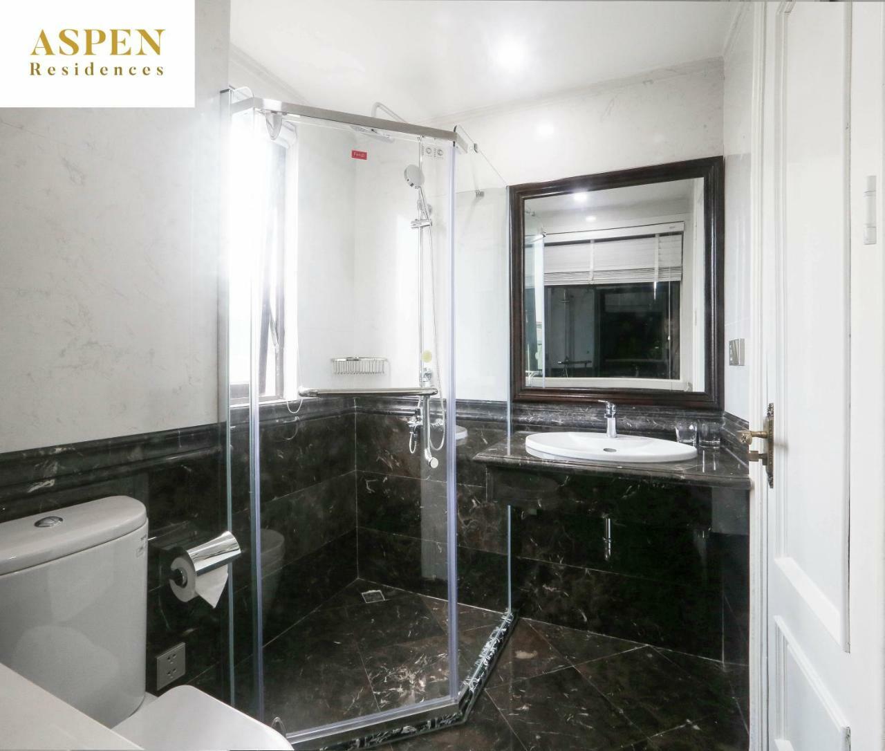 Aspen Residences Hanoj Exteriér fotografie